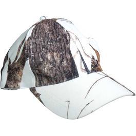 Baseball Cap Snow Wild Trees 