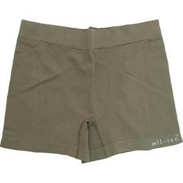 Boxershorts Mil-Tec Sports oliv 