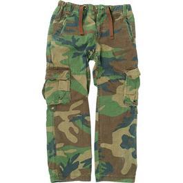 Kinder Ranger Hose woodland 