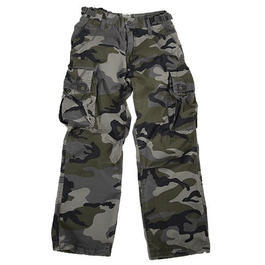 MTG Kids Hose Menton, streetcamo