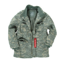 Kinder Ranger Jacke AT-Digital 