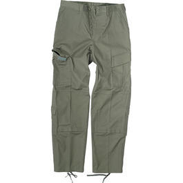 ACU Moleskinhose, oliv 
