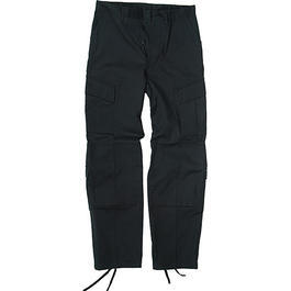 ACU Moleskinhose, schwarz