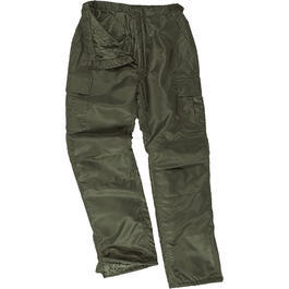 Thermohose oliv 