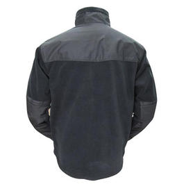 Alpha Microfleece Jacke Condor,&nbsp;schwarz 
