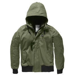 Axel Jacket Vintage Industries oliv