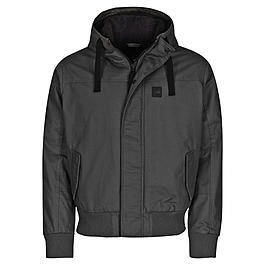 Axel Jacket Vintage Industries schwarz 