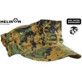 Helikon USMC Cap Digital Woodland