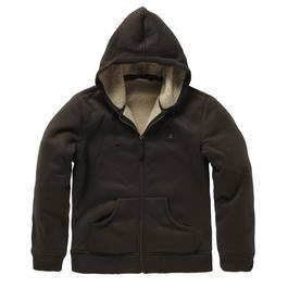 Sweat Jacke Freeport Vintage Industries, tarnac 
