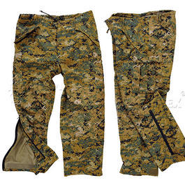 ECWCS Gen.2 N�sseschutzhose Helikon Tex, Digital Woodland 