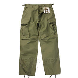 BDU Feldhose Original Ripstop Helikon Tex, oliv