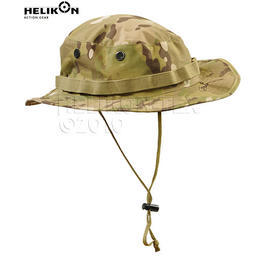 Helikon Tex Boonie mit Nackenschutz Camogrom