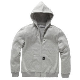 Vintage Industries Redstone Sweatjacke mit Kapuze heather &nbsp;