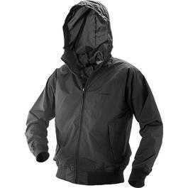 Toril Jacke Vintage Industries schwarz
