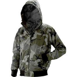 Toril Jacke Vintage Industries, streetcamo 