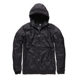 Vintage Industries Jacke Dinan schwarz 