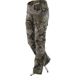 BDU Feldhose Rip Stop Vintage Industries, streetcamo 