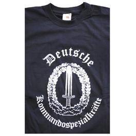 T-Shirt ''Deutsche Kommandospezialkr�fte''