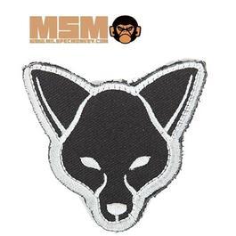 Mil-Spec Monkey Fox Head Patch Swat-A