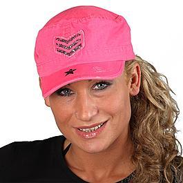 Ladies Feldmütze Sergeant, pink