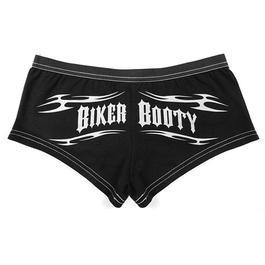 Panty Biker Booty