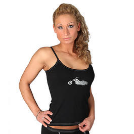 Rothco Spaghetti Top Biker Booty