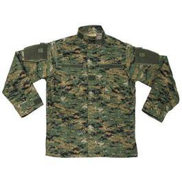 ACU&nbsp;Feldjacke, digital woodland 