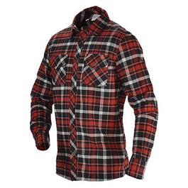 Finnley Hemd Vintage Industries, rot kariert 