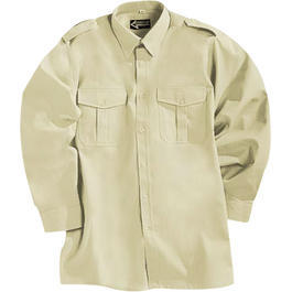 Piloten Hemd,&nbsp;beige  