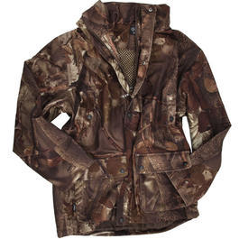 Outdoorjacke MFH, hunter braun 