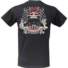 T-Shirt Speedcowboy Dirty Cars 