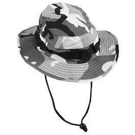 GI Buschhut Rip Stop, city camo 