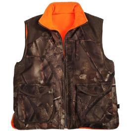 MFH Hunter&nbsp;Weste gef�ttert, wendbar, hunter braun 