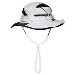 GI-Buschhut Ripstop MFH, hunter snow 