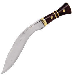 Gurkha Kukri Haller braun