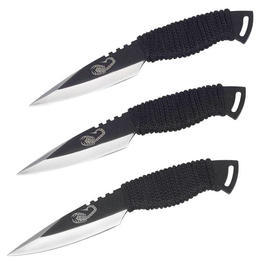 Messerset Scorpion Haller 3 teilig