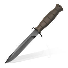 Survivalmesser - Bajonett &Ouml;sterreich BH mit Plastikscheide