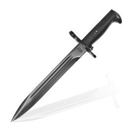 US Bajonett MFH schwarz