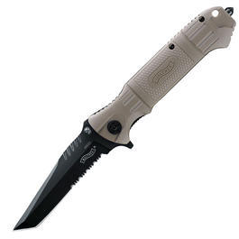 Walther Black Tac Tanto Messer FDE