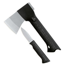 Gerber Gator Combo Beil mit Messer im Stiel