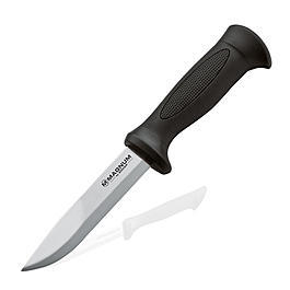 Fahrtenmesser Magnum Nordic schwarz