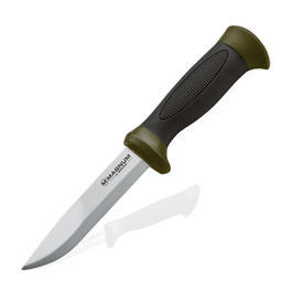 Fahrtenmesser Magnum Nordic oliv