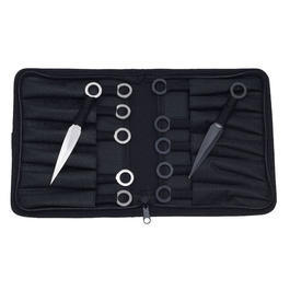 Haller Wurfmesserset 12tlg.