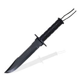 Jungle King I &Uuml;berlebensmesser schwarz