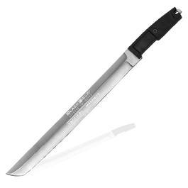 Black Field Tactical Machete
