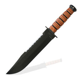 Ka-Bar USMC Kampfmesser Big Brother