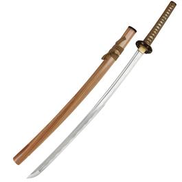 Samuraischwert Wood mit Aufbewahrungskiste 