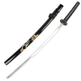 Schwert Black Dragon Samurai