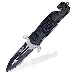 Haller Einhandmesser Stiletto Rescue klein