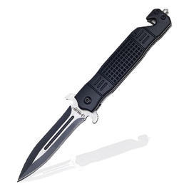 Haller Einhandmesser Stiletto Rescue gro&szlig;